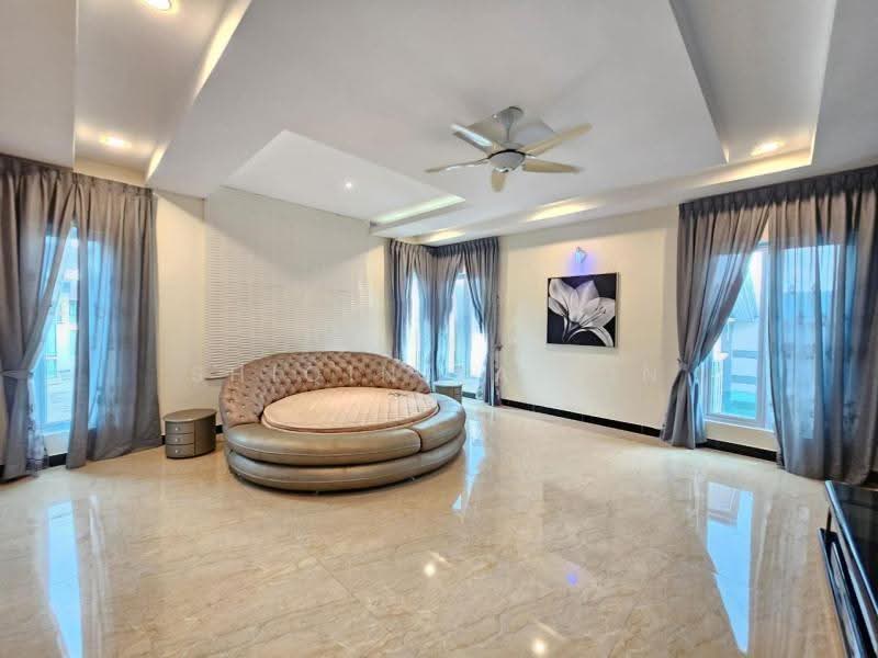 Bungalow House untuk Dijual di Mines Resort City (Seri Kembangan) - Shiqin Saidin - Bedroom - PropertyGuru.com.my