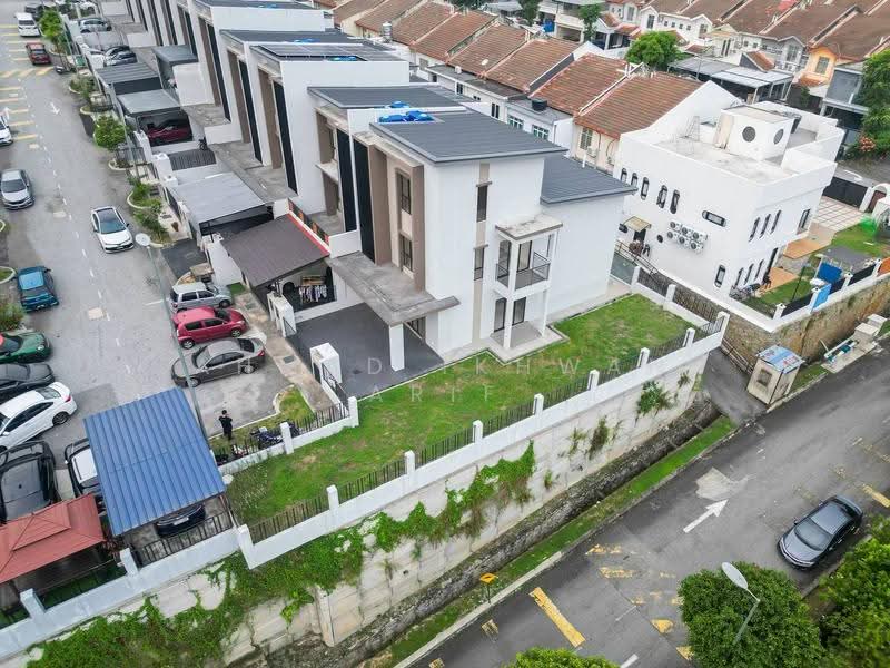 Terraced House for Sale in Gombak (Selangor) - Ahmad Ikhwan Arif - Exterior - PropertyGuru.com.my