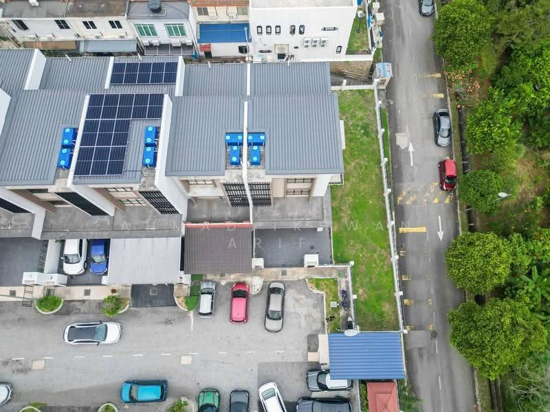 Terraced House for Sale in Gombak (Selangor) - Ahmad Ikhwan Arif - Exterior - PropertyGuru.com.my