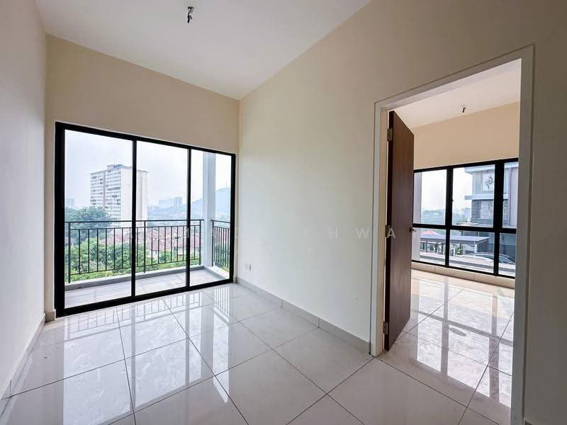 Terraced House for Sale in Gombak (Selangor) - Ahmad Ikhwan Arif - Balcony - PropertyGuru.com.my