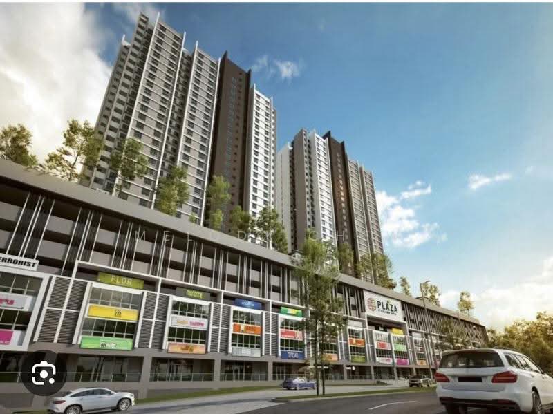 Service Residence for Rent at Plaza @ Kelana Jaya - melody chew - PropertyGuru.com.my