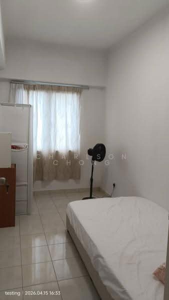 Apartment for Rent at Anjung Hijau (Greenfields) - Charlson Chong - Bedroom - PropertyGuru.com.my