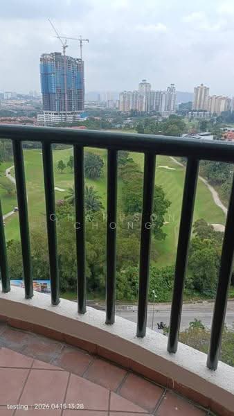 Apartment for Rent at Anjung Hijau (Greenfields) - Charlson Chong - View - PropertyGuru.com.my