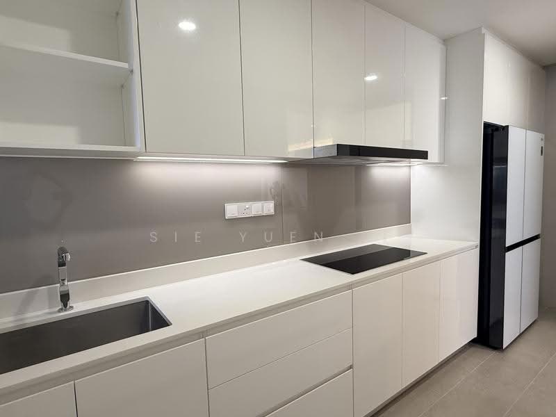 Kediaman Servis untuk Disewa di Jendela Residences - Sie Yuen Li - Kitchen - PropertyGuru.com.my