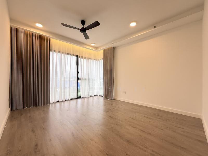 Kediaman Servis untuk Disewa di Jendela Residences - Sie Yuen Li - Living Room - PropertyGuru.com.my