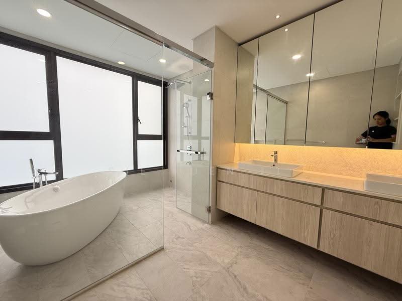 Kediaman Servis untuk Disewa di Jendela Residences - Sie Yuen Li - Bathroom - PropertyGuru.com.my