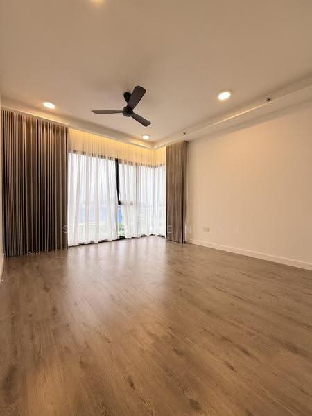 Kediaman Servis untuk Disewa di Jendela Residences - Sie Yuen Li - Living Room - PropertyGuru.com.my