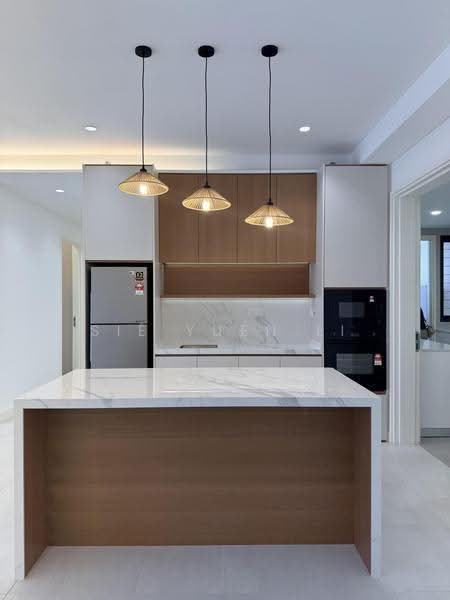 Kediaman Servis untuk Disewa di Jendela Residences - Sie Yuen Li - Kitchen - PropertyGuru.com.my