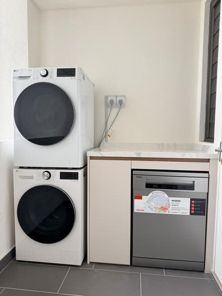 Kediaman Servis untuk Disewa di Jendela Residences - Sie Yuen Li - Interior - PropertyGuru.com.my