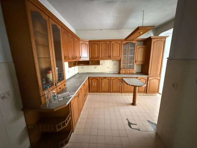 Rumah Teres 2-Tingkat untuk Disewa di Bandar Menjalara (Kuala Lumpur) - Jasmine Ong - Kitchen - PropertyGuru.com.my