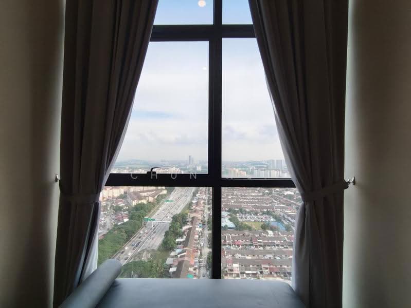 Kediaman Servis untuk Dijual di 8th & Stellar - Chun Wei - View - PropertyGuru.com.my