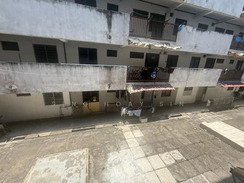 Apartment for Rent at Desa Sembilang - Sing Hoay Sin - Exterior - PropertyGuru.com.my