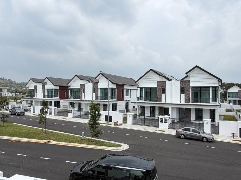 Semi-Detached House for Sale in Setia Eco Gardens (Gelang Patah) - VIN Kee - Exterior - PropertyGuru.com.my