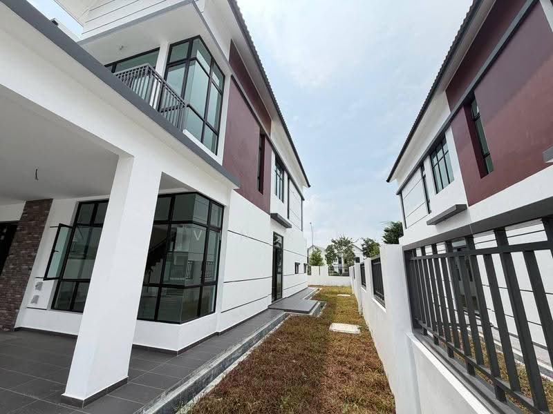 Semi-Detached House for Sale in Setia Eco Gardens (Gelang Patah) - VIN Kee - PropertyGuru.com.my