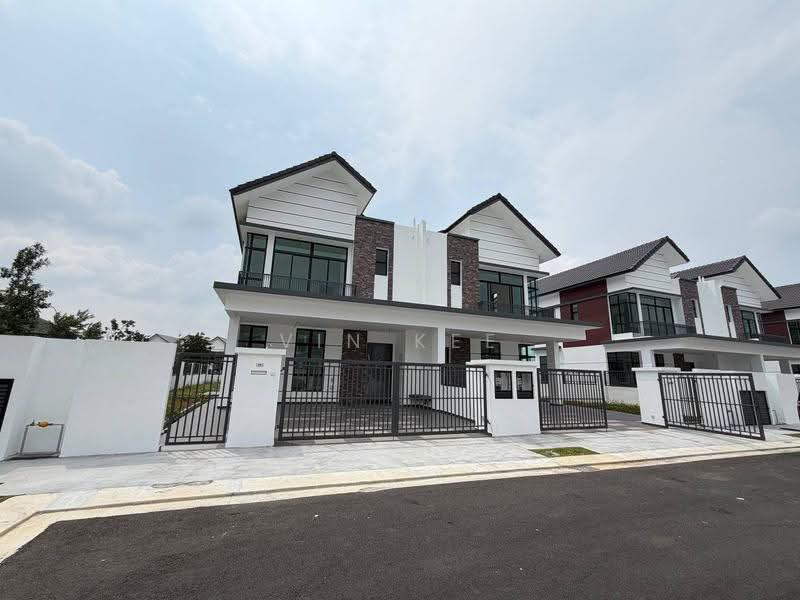Semi-Detached House for Sale in Setia Eco Gardens (Gelang Patah) - VIN Kee - Exterior - PropertyGuru.com.my