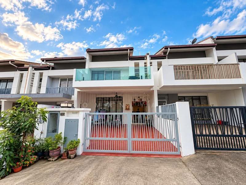 2-storey Terraced House for Sale in Rawang (Selangor) - Roman Yap - Exterior - PropertyGuru.com.my