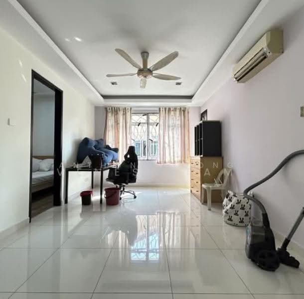Semi-Detached House for Sale in Desa Parkcity (Kuala Lumpur) - Anthony Foong - Living Room - PropertyGuru.com.my