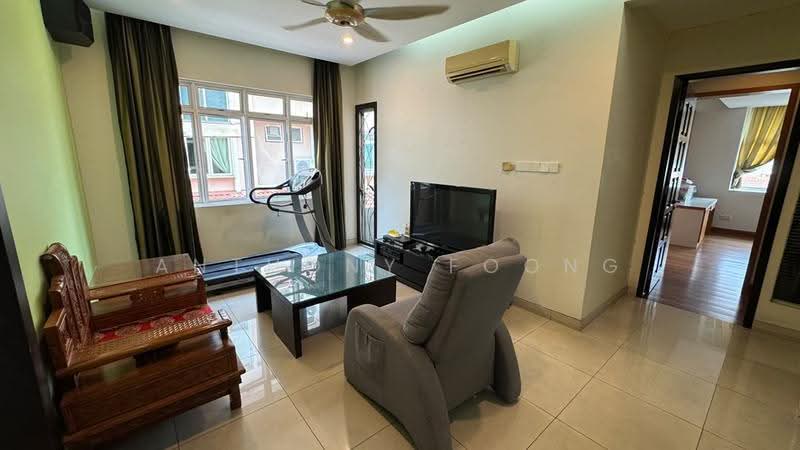 Semi-Detached House for Sale in Desa Parkcity (Kuala Lumpur) - Anthony Foong - Living Room - PropertyGuru.com.my