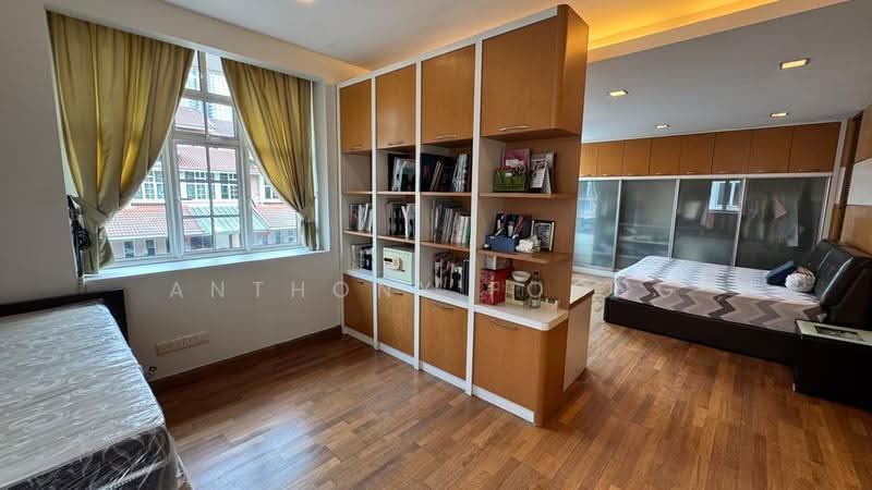 Semi-Detached House for Sale in Desa Parkcity (Kuala Lumpur) - Anthony Foong - Bedroom - PropertyGuru.com.my