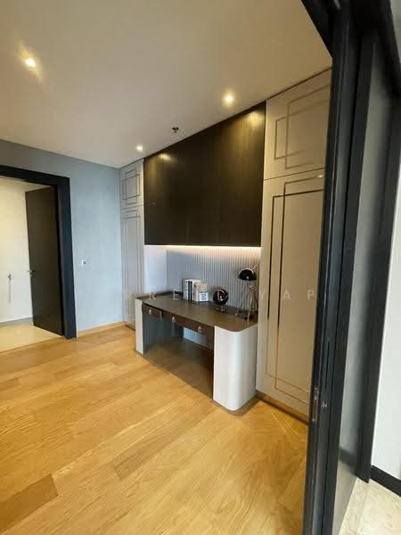 Kediaman Servis untuk Dijual di The Ritz-Carlton Residences - Darrell Yap - Study - PropertyGuru.com.my