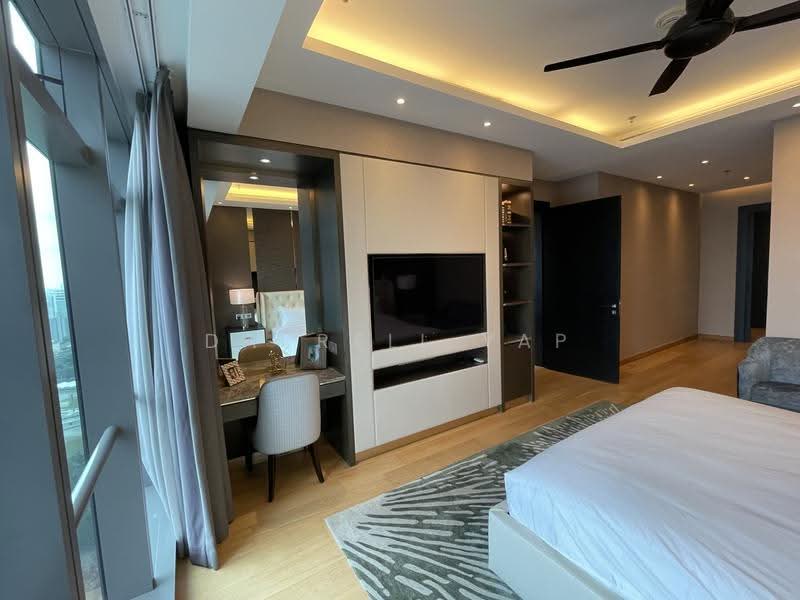 Kediaman Servis untuk Dijual di The Ritz-Carlton Residences - Darrell Yap - Bedroom - PropertyGuru.com.my