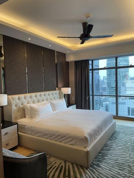 Kediaman Servis untuk Dijual di The Ritz-Carlton Residences - Darrell Yap - Bedroom - PropertyGuru.com.my