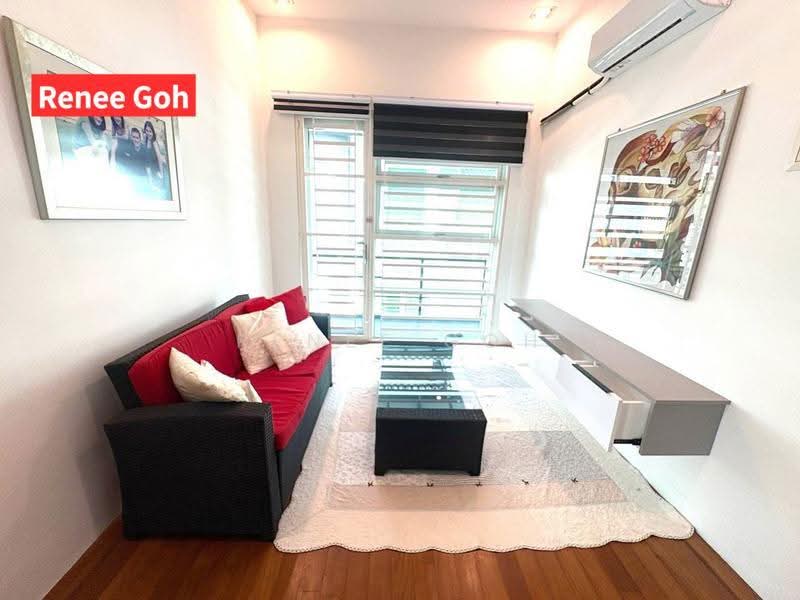 Semi-Detached House for Rent in Tanjung Bungah (Penang) - Renee Goh - Living Room - PropertyGuru.com.my