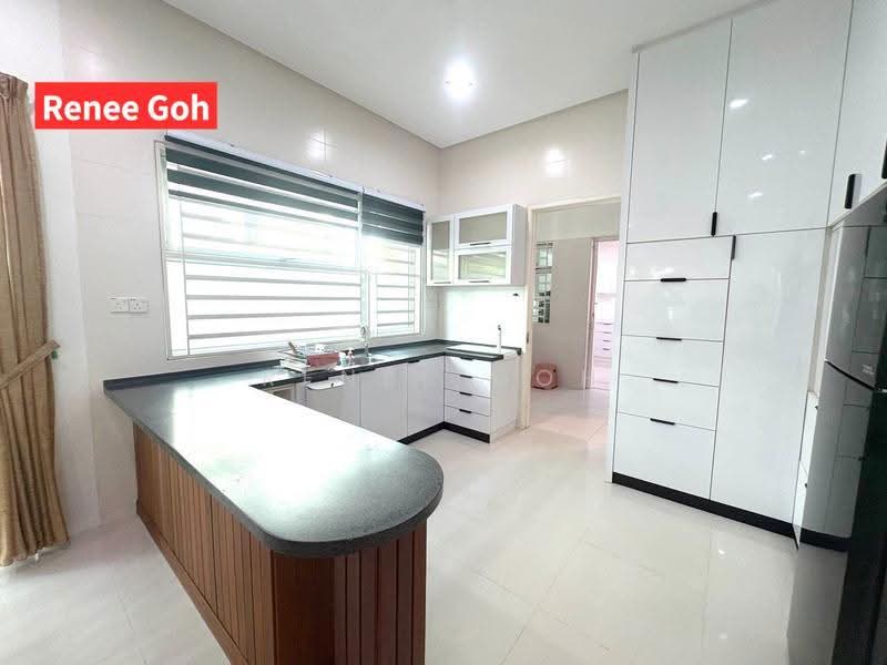 Semi-Detached House for Rent in Tanjung Bungah (Penang) - Renee Goh - Kitchen - PropertyGuru.com.my