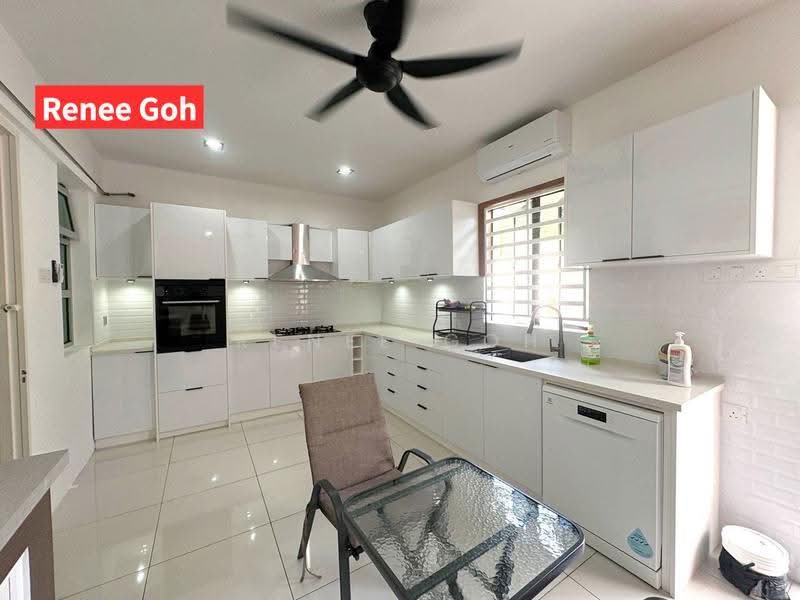 Semi-Detached House for Rent in Tanjung Bungah (Penang) - Renee Goh - Kitchen - PropertyGuru.com.my