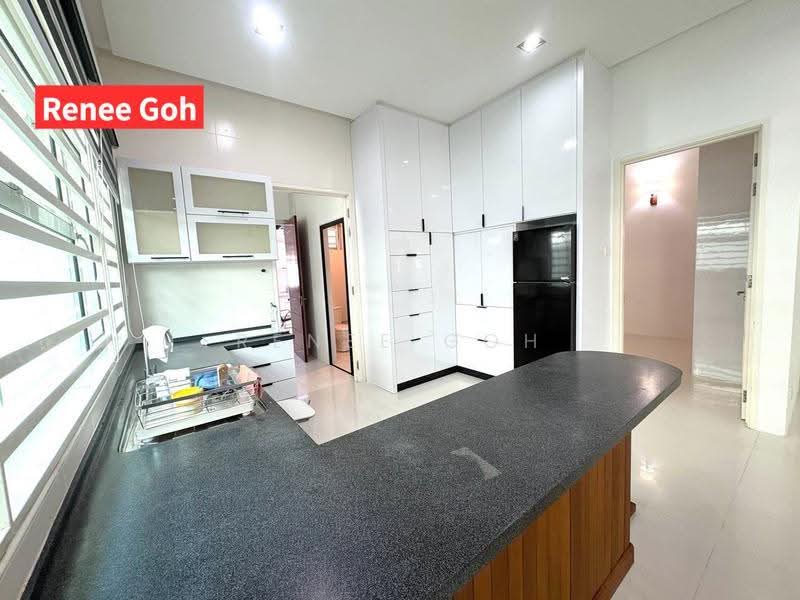 Semi-Detached House for Rent in Tanjung Bungah (Penang) - Renee Goh - Kitchen - PropertyGuru.com.my