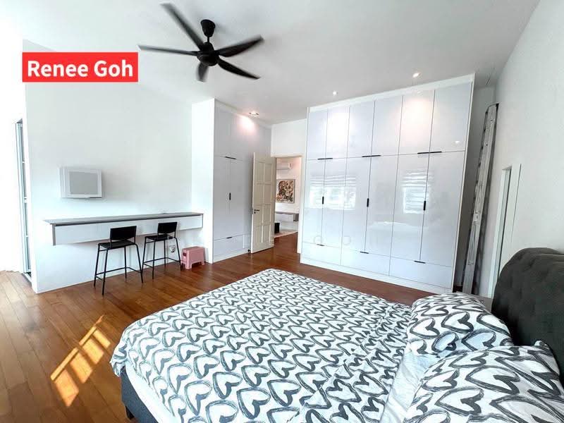 Semi-Detached House for Rent in Tanjung Bungah (Penang) - Renee Goh - Bedroom - PropertyGuru.com.my