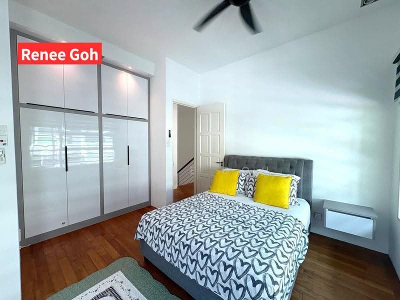 Semi-Detached House for Rent in Tanjung Bungah (Penang) - Renee Goh - Bedroom - PropertyGuru.com.my