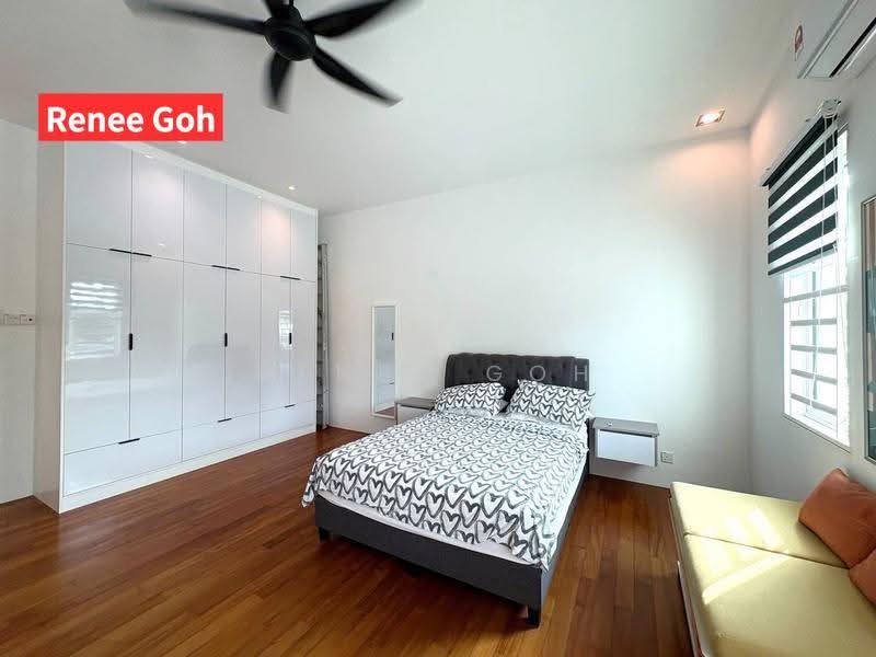 Semi-Detached House for Rent in Tanjung Bungah (Penang) - Renee Goh - Bedroom - PropertyGuru.com.my