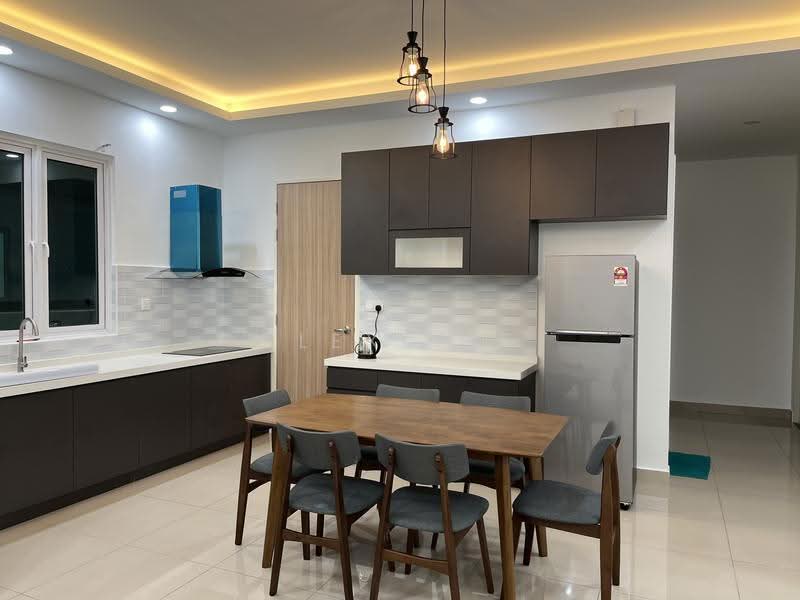 Condominium for Rent at QuayWest Residence - Alex Yee - Kitchen - PropertyGuru.com.my