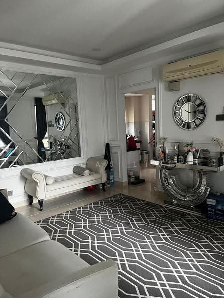 Condominium for Sale at Riana Green East - Lucas Lim - Living Room - PropertyGuru.com.my
