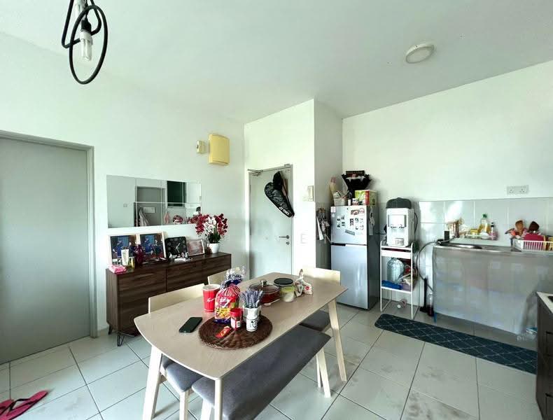 Service Residence for Sale at The Zizz @ Damansara North - Kelven Tan - Dining Room - PropertyGuru.com.my