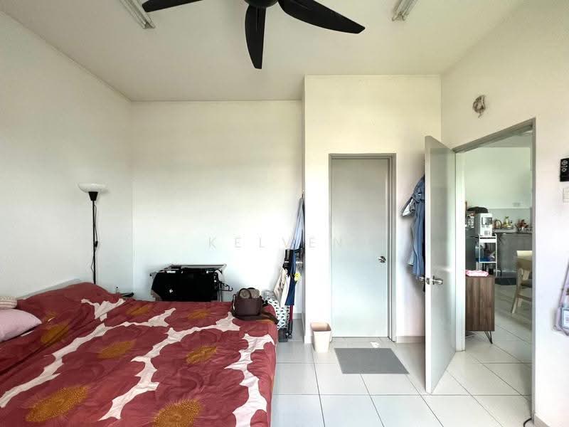 Service Residence for Sale at The Zizz @ Damansara North - Kelven Tan - Bedroom - PropertyGuru.com.my