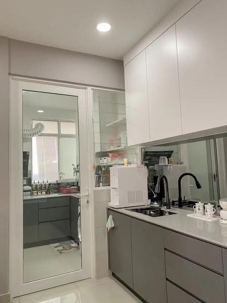 Condominium for Sale at Setia Sky Ville - Welson Teh - Kitchen - PropertyGuru.com.my