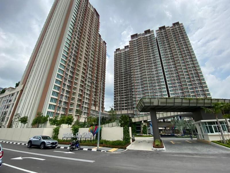 Condominium for Sale at Setia Sky Ville - Welson Teh - Exterior - PropertyGuru.com.my
