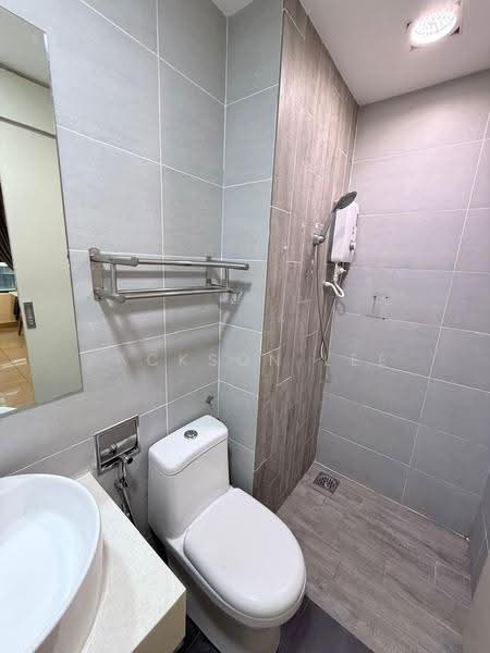 Service Residence for Rent at Arte Plus - Jackson Lee - Bathroom - PropertyGuru.com.my