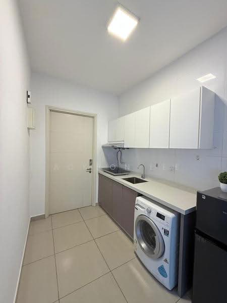 Service Residence for Rent at Arte Plus - Jackson Lee - Kitchen - PropertyGuru.com.my