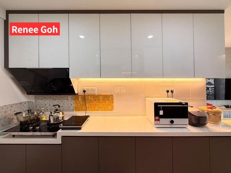 Condominium for Sale at The Amarene - Renee Goh - Kitchen - PropertyGuru.com.my