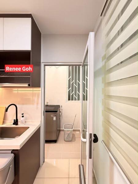 Condominium for Sale at The Amarene - Renee Goh - Kitchen - PropertyGuru.com.my