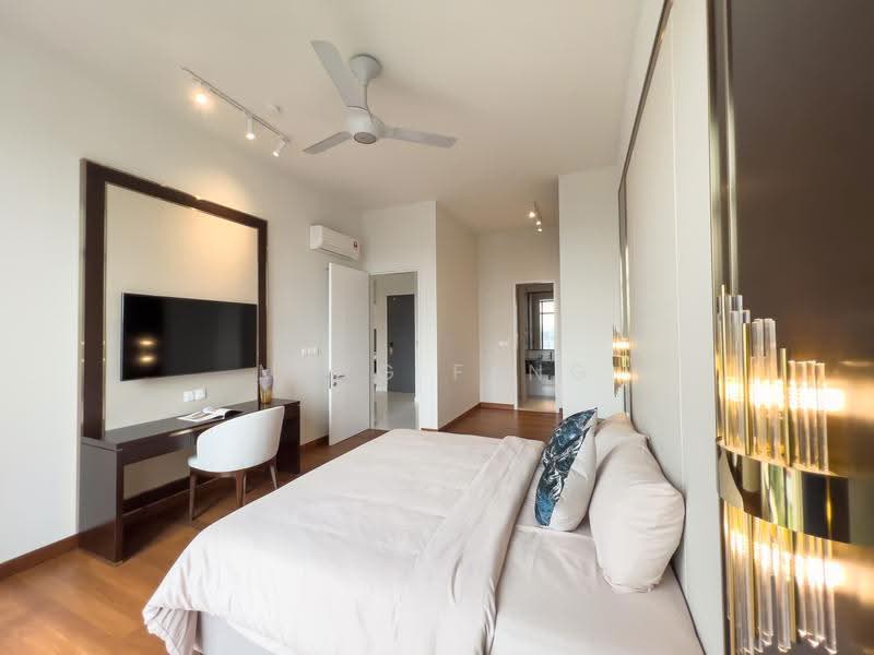 Kediaman Servis untuk Disewa di Mayfair Residences @ Pavilion Embassy - Ming Feng - Bedroom - PropertyGuru.com.my