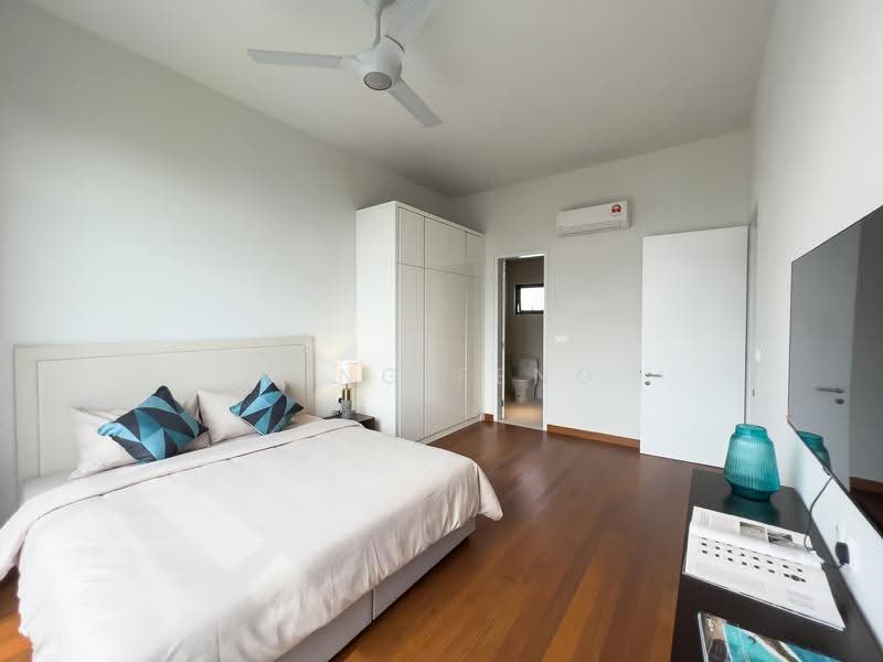 Kediaman Servis untuk Disewa di Mayfair Residences @ Pavilion Embassy - Ming Feng - Bedroom - PropertyGuru.com.my