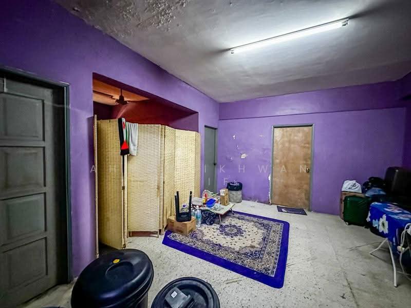 Apartment for Sale at Pangsa Murni Titiwangsa - Ahmad Ikhwan Arif - Living Room - PropertyGuru.com.my