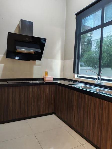 Bungalow House for Rent in Juru (Penang) - May Choo - Kitchen - PropertyGuru.com.my