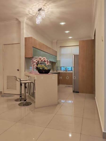 Bungalow House for Rent in Juru (Penang) - May Choo - Kitchen - PropertyGuru.com.my