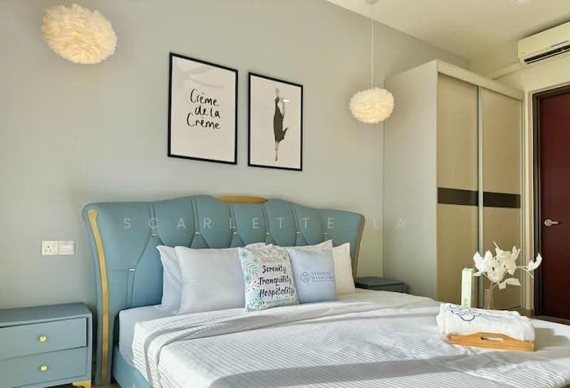 Kondominium untuk Disewa di Kings Bay @ Country Garden Danga Bay - Scarlette Lai - PropertyGuru.com.my