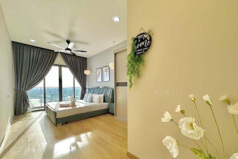Kondominium untuk Disewa di Kings Bay @ Country Garden Danga Bay - Scarlette Lai - PropertyGuru.com.my